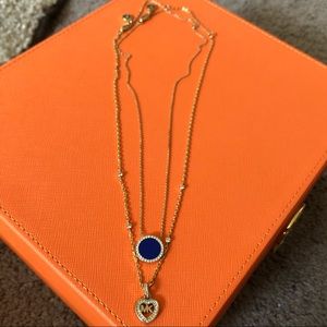 Michael Kors Layered Necklace